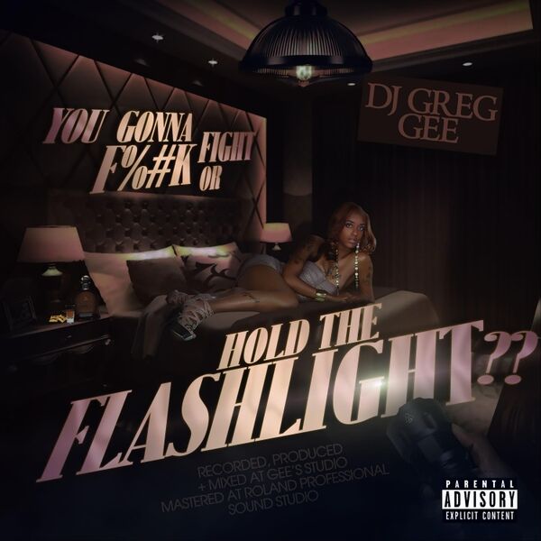 Cover art for DJ Greg Gee Hold the Flash Light